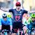 Arvid de Kleijn vom zweitklassigen Tudor-Team gewann die zweite Etappe von Paris-Nizza. - Foto: Jasper Jacobs/Belga/dpa