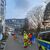 In einem Aachener Krankenhaus gibt es einen größeren Polizeieinsatz. - Foto: Ralf Roeger/dmp/dpa