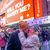 «Love in Times Square» Veranstaltung zum Valentinstag in New York. - Foto: Mary Altaffer/AP/dpa