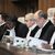 Das Richter-Kollegium am Internationalen Gerichtshof in Den Haag. - Foto: Patrick Post/AP/dpa