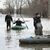 Überschwemmungen in der russischen Stadt Orsk. - Foto: Anatoly Zhdanov/Kommersant Publishing House/AP/dpa