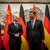 Bundeskanzler Olaf Scholz (l) ist mit Chinas Staatspräsident Xi Jinping zusammengekommen. - Foto: Michael Kappeler/dpa