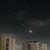 Flammen über Tel Aviv: Israels Luftabwehrsystem fing am Wochenende Raketen und Drohnen aus dem Iran ab. - Foto: Tomer Neuberg/Xinhua/dpa