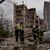 Bei einer russischen Raketenattacke auf die nordukrainische Stadt Tschernihiw kamen 17 Menschen ums Leben. - Foto: Francisco Seco/AP/dpa