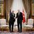 Handschlag in Ankara: Bundespräsident Frank-Walter Steinmeier (l) und der türkische Präsident Recep Tayyip Erdogan. - Foto: Bernd von Jutrczenka/dpa