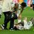 PSG-Verteidiger Lucas Hernandez musste noch vor der Pause verletzt ausgewechselt werden. - Foto: Bernd Thissen/dpa
