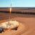 Die Rakete startete in Koonibba, Australien. Sie wird mit Paraffin und flüssigem Sauerstoff angetrieben. - Foto: Hiimpulse/dpa