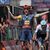 Jonathan Milan setzte sich auf der vierten Giro-Etappe im Sprint durch. - Foto: Massimo Paolone/LaPresse via ZUMA Press/dpa