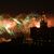 Feuerwerk in Moskau: Russland feiert den sowjetischen Sieg über Nazi-Deutschland - Foto: Dmitry Serebryakov/AP/dpa