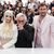 Der Regisseur und seine Hauptdarsteller: George Miller (M) mit Anya Taylor-Joy und Chris Hemsworth. - Foto: Scott A Garfitt/Invision/AP/dpa