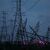 Umgeknickte Stromleitungen in Cypress (Houston). - Foto: Melissa Phillip/Houston Chronicle/AP/dpa