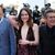 Regisseur Yorgos Lanthimos (l-r) mit  Emma Stone und Willem Dafoe in Cannes. - Foto: Scott A Garfitt/Invision/AP/dpa