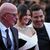 Regisseur Jacques Audiard (l-r) mit  Selena Gomez und Edgar Ramirez in Cannes. - Foto: Daniel Cole/Invision/AP/dpa