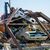 Eine texanische Autowerkstatt in Trümmern: Ein Sturm hinterließ in den US-Bundesstaaten Texas, Oklahoma und Arkansas eine Spur der Verwüstung. - Foto: Julio Cortez/AP/dpa