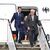 NRW-Ministerpräsident Hendrik Wüst (l) empfängt den französischen Präsidenten Emmanuel Macron. - Foto: David Inderlied/dpa