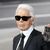 Karl Lagerfeld bestimmte mehr als ein halbes Jahrhundert lang die Mode mit - jetzt gibt es eine Serie über ihn. - Foto: Christophe Ena/AP/dpa