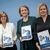 BKA-Vizepräsidentin Martina Link (l-r), Familienministerin Lisa Paus und Innenministerin Nancy Faeser stellen das «Bundeslagebild Häusliche Gewalt» vor. - Foto: Kay Nietfeld/dpa