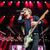 Frontmann Billie Joe Armstrong von Green Day beim Open-Air-Festival Rock im Park. - Foto: Daniel Karmann/dpa