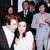 Anouk Aimée und Albert Finney nach ihrer standesamtlichen Hochzeit im August 1970 in London. - Foto: Eddie Worth/AP/dpa