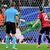 Spaniens Torhüter David Raya pariert den Ball und verhindert den Ausgleich. - Foto: Marius Becker/dpa