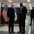 Israels Verteidigungsminister Joav Galant (l) kam in Washington mit seinem US-Amtskollegen Lloyd Austin zusammen. - Foto: Ariel Hermoni/IMoD/dpa