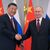 Aus Sicht der Nato eine gefährliche Freundschaft:  Wladimir Putin (r) und Xi Jinping, Präsident von China. (Archivbild) - Foto: Sergey Guneyev/Pool Sputnik Kremlin/AP/dpa