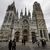 Die Kathedrale von Rouen ist das Wahrzeichen der Hauptstadt der Normandie (Archivbild). - Foto: Sameer Al-Doumy/AFP/dpa