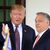 Trump gilt wie Orban als offen für Verhandlungen mit Russlands Präsident Wladimir Putin. - Foto: Manuel Balce Ceneta/AP/dpa