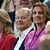 Bei der Fußball-Europameisterschaft saßen auch Bundeskanzler Olaf Scholz und seine Frau Britta Ernst bisweilen auf der Tribüne, hier mit Bundestagspräsidentin Bärbel Bas. (Archivbild) - Foto: Bernd Thissen/dpa