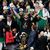 Der amtierende NBA-Meister Boston Celtics. - Foto: Michael Dwyer/AP