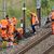 Die Reparaturen laufen auf Hochtouren. - Foto: Denis Charlet/AFP/dpa