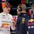 Max Verstappen hat viel zu besprechen. - Foto: Geert Vanden Wijngaert/AP/dpa