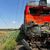  Der Verkehr auf der Strecke wurde vorübergehend eingestellt.  - Foto: Uncredited/Kotelnikovsky District Administration/AP/dpa