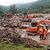 Rettungskräfte suchen nach Überlebenden, nachdem Erdrutsche Dörfer im Süden Indiens erfasst haben. - Foto: Uncredited/NDRF/AP/dpa