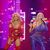 Helene Fischer und Shirin David traten im November in der ZDF-Show «Wetten, dass..?». Die gemeinsame «Atemlos»-Version wurde dann prompt ein Nummer-eins-Hit. (Archivbild) - Foto: Philipp von Ditfurth/dpa