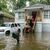 Der Tropensturm «Debby» hat dem Südosten der USA heftige Regenfälle gebracht. - Foto: Stephen B. Morton/AP/dpa