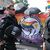 Großer Polizeieinsatz beim CSD in Bautzen. - Foto: Sebastian Willnow/dpa