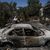 Militante Siedler stecken in Dschit bei Nablus Häuser und Autos in Brand, ein Palästinenser stirbt durch Schüsse in die Brust. (Archivbild) - Foto: Mahmoud Illean/AP/dpa