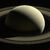 Das von der Raumsonde Cassini aufgenommene Bild zeigt den Saturn. - Foto: NASA/JPL-Caltech/Space Science Institute/dpa