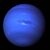 Der Planet Neptun - Foto: -/NASA/JPL/dpa