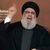 Scharfe Rhetorik für seine Gefolgsleute: Hisbollah-Chef Nasrallah - Foto: Uncredited/AP/dpa