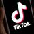 Tiktok schaltete sich schon vor Ablauf der Frist am Samstagabend ab. - Foto: Monika Skolimowska/dpa