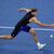 Alexander Zverev bejubelt den Achtelfinaleinzug bei den US Open. - Foto: Frank Franklin II/AP