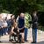 Mit seinem Besuch auf dem Nationalfriedhof Arlington hat Trump eine Kontroverse ausgelöst. (Archivbild) - Foto: Alex Brandon/AP/dpa