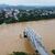 In vielen Flüssen herrscht nach Taifun «Yagi» Hochwasser - Foto: Bui Van Lanh/VNA/AP/dpa