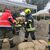 In Niederösterreich sind die Feuerwehren zu zahlreichen Einsätzen ausgerückt. In mehreren Gemeinden wurde der mobile Hochwasserschutz aufgebaut. - Foto: FF HADERSDORF AM KAMP/dpa