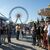 Das Oktoberfest startet bei klassischem Wiesn-Wetter - Foto: Stefan Puchner/dpa