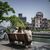 Als am 6. August 1945 die Atombombe in Hiroshima explodierte, blieb in der Gegend nur der Genbaku Dome stehen. Heute ist er das Hiroshima-Friedensdenkmal. (Archivfoto) - Foto: Michael Kappeler/dpa