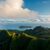 Blick auf die Insel Providence, die zum Archipel von San Andres im Karibischen Meer gehört. In Kolumbien findet seit Montag die Weltnaturkonferenz statt. - Foto: Luis Bernardo Cano/dpa