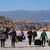 Menschen flüchten vor den Kämpfen im Libanon. (Archiv) - Foto: Hassan Ammar/AP/dpa